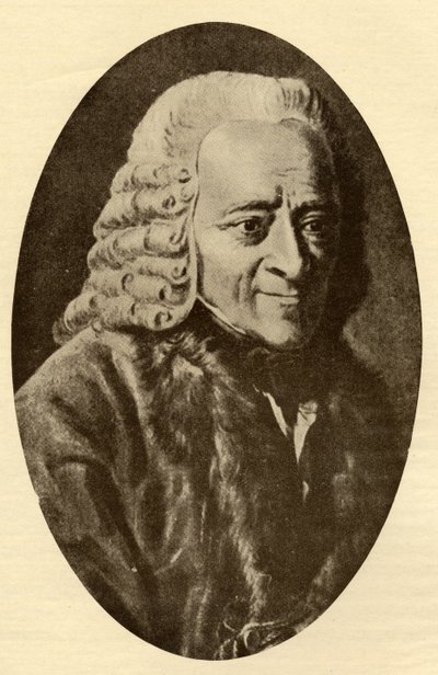 Voltaire by French School